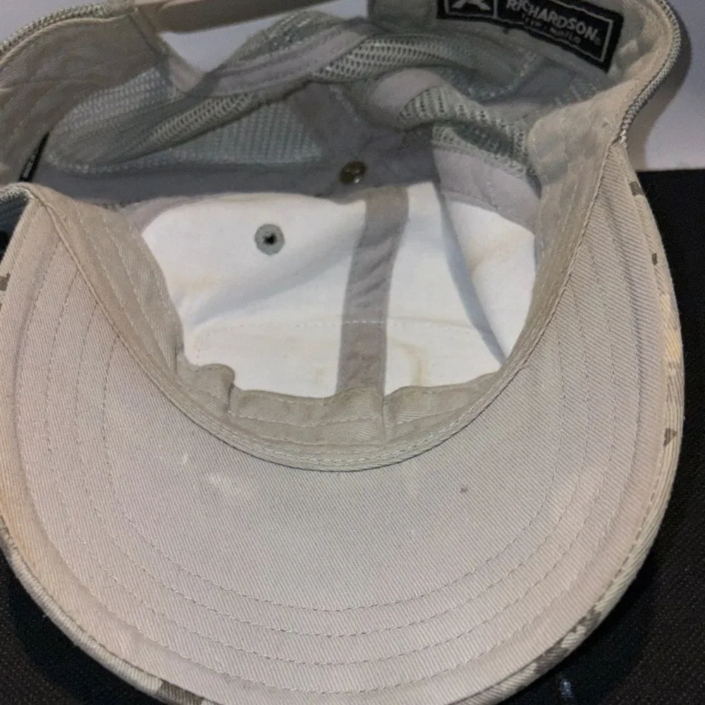 Carter Lumber Camouflage Men's Hat